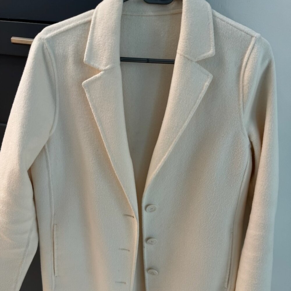 Banana Republic Wool Coat